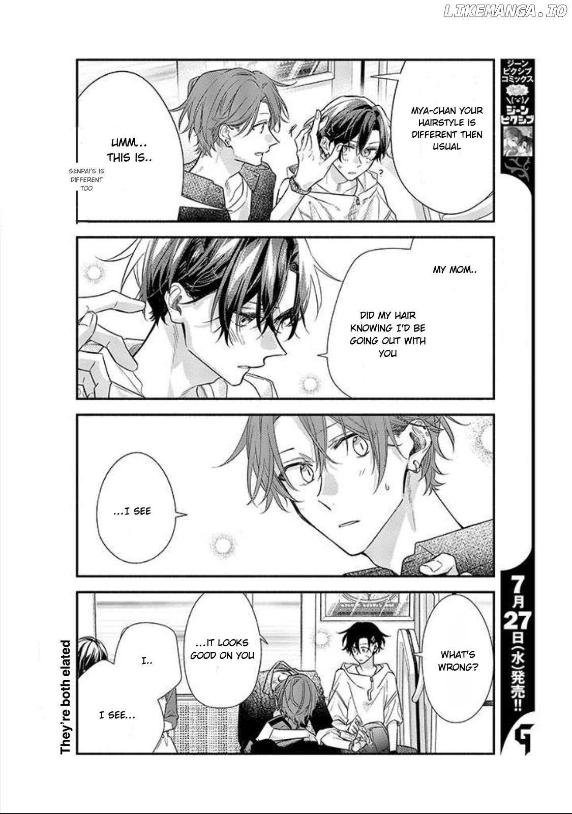 Sasaki to Miyano, Chapter 44 image 04